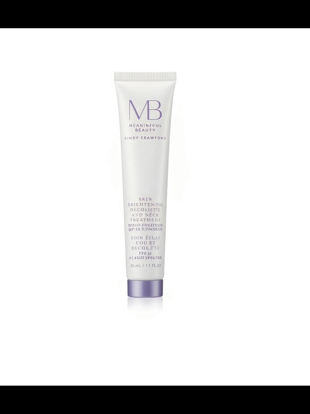 Meaningful Beauty Skin Brightening And Neck Treatment